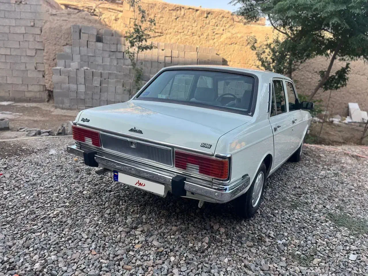 پیکان سواری 81|خودرو سواری و وانت|خواف, |دیوار