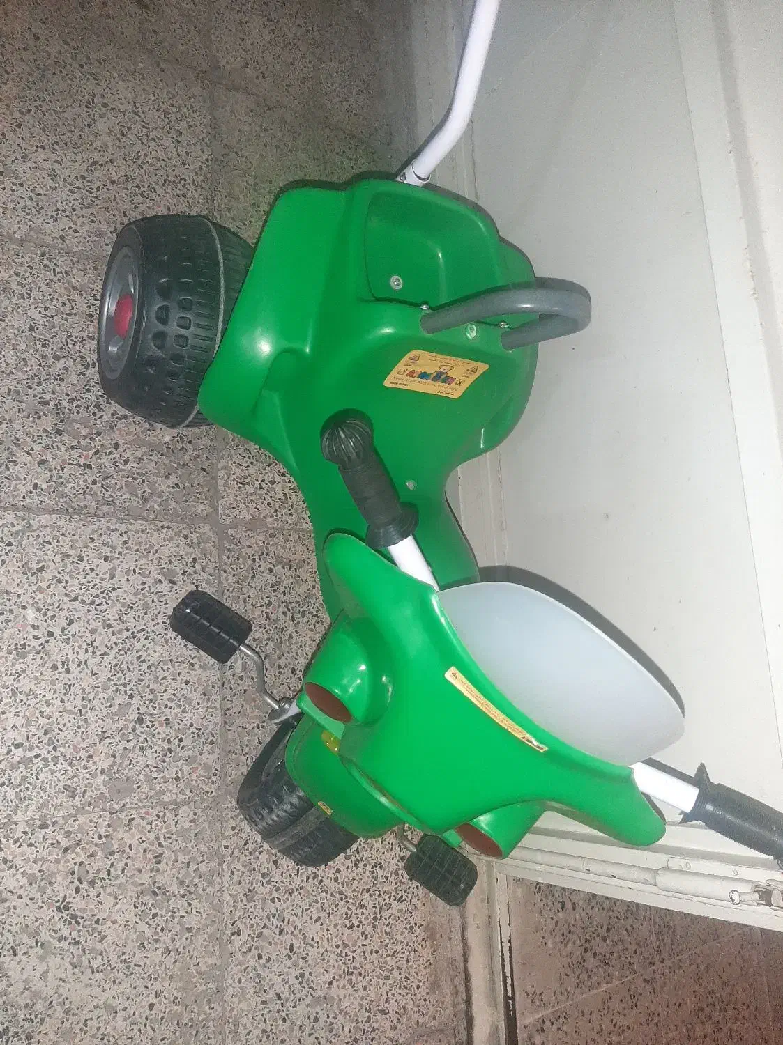 سه چرخه|دوچرخه، اسکیت، اسکوتر|اندیمشک, |دیوار