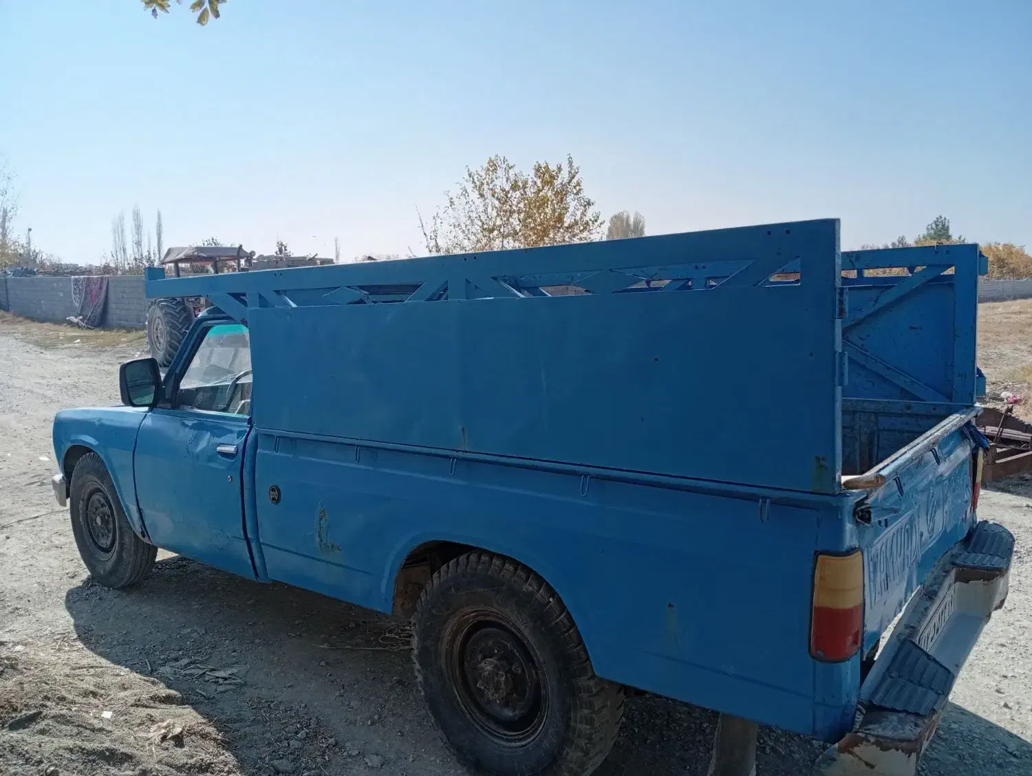 وانت سایپا|خودرو سواری و وانت|نوشین شهر, |دیوار