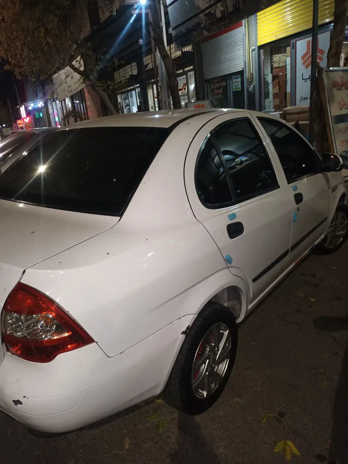 تیبا 1|خودرو سواری و وانت|سنندج, |دیوار