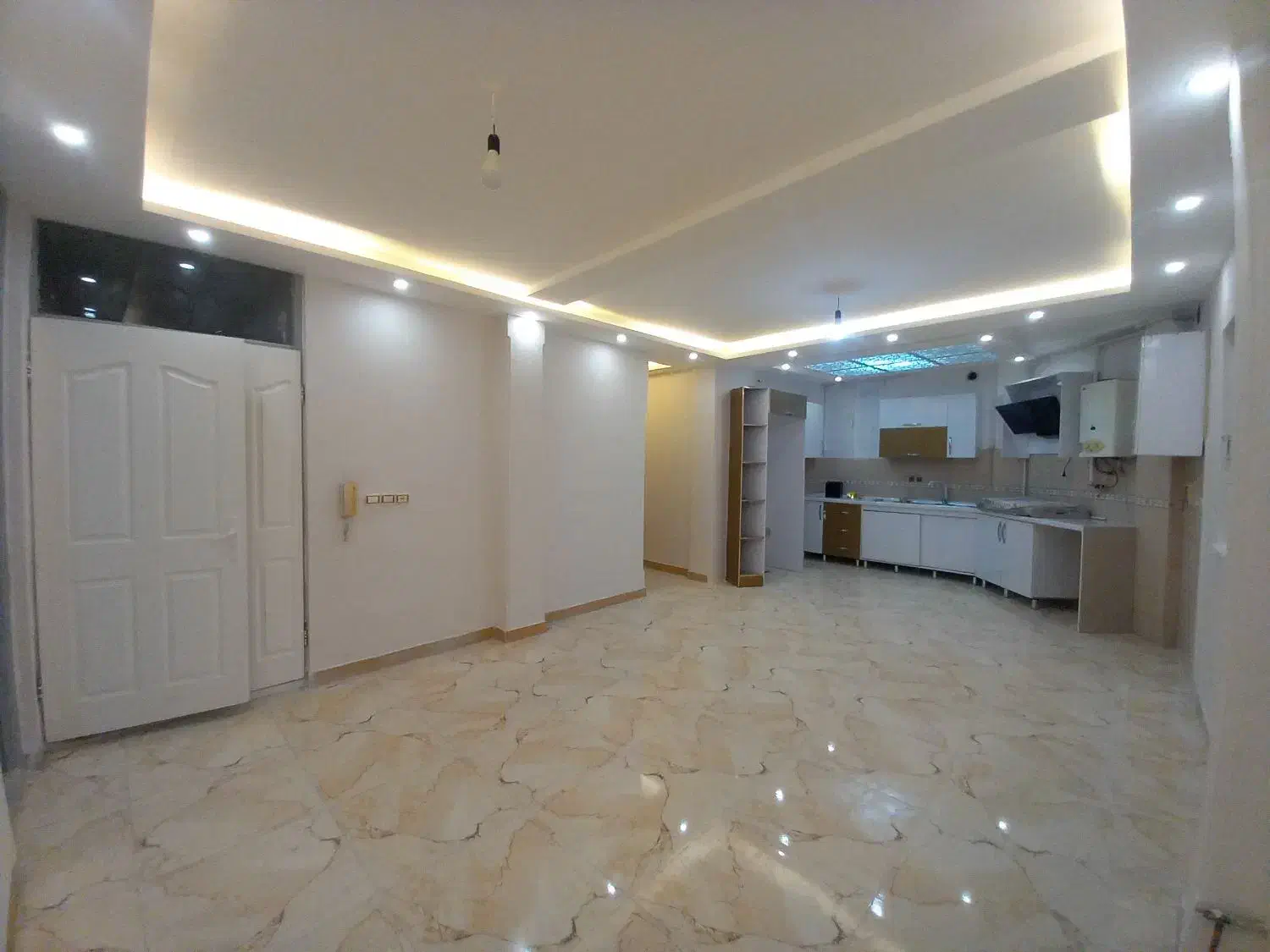 راه جدای ۸۰ متری * عروسک *|فروش آپارتمان|آستانه اشرفیه, |دیوار