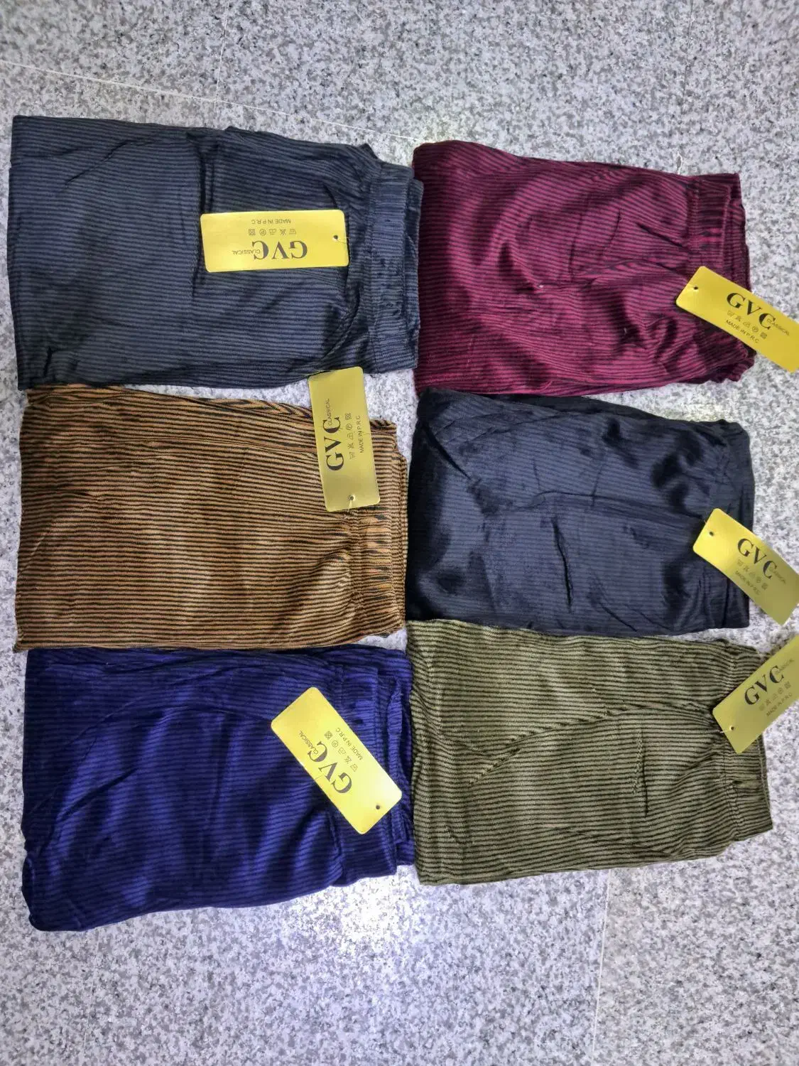 انواع شلوار مخمل و ساپورتی|لباس|قم, ولیعصر|دیوار