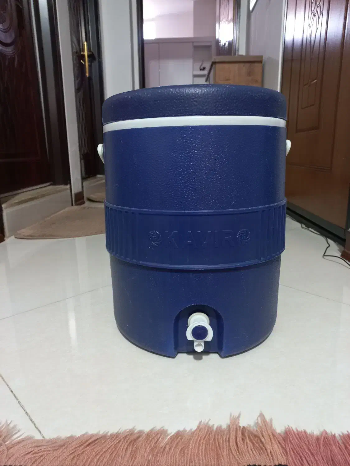 کلمن کویر|ظروف نگهدارنده، پلاستیکی، یک‌بارمصرف|اسلام‌شهر, شهرک قائمیه|دیوار