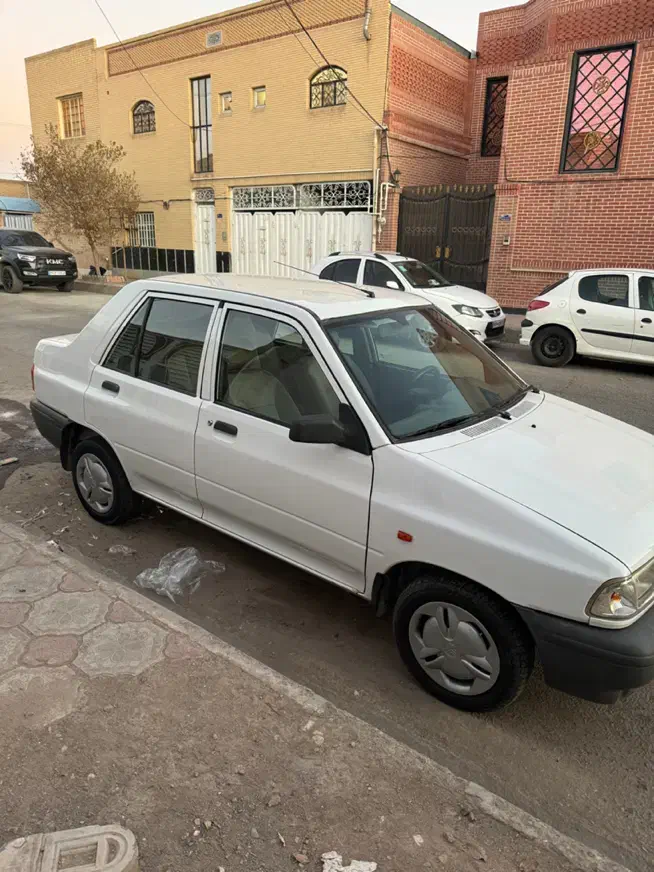 پراید۱۳۱مدل۹۷|خودرو سواری و وانت|سیرجان, |دیوار