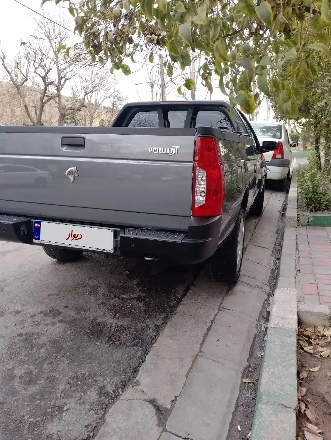 اریسان2|خودرو سواری و وانت|بومهن, |دیوار