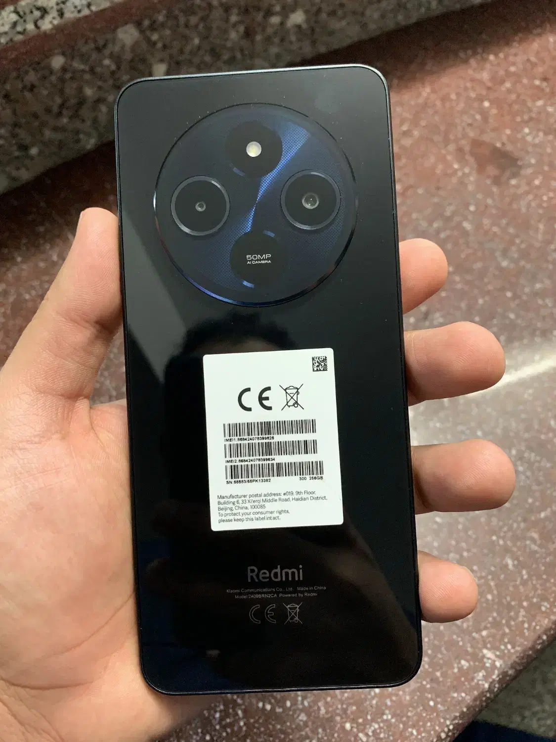 شیائومی c14 درحد|موبایل|تهران, ونک|دیوار