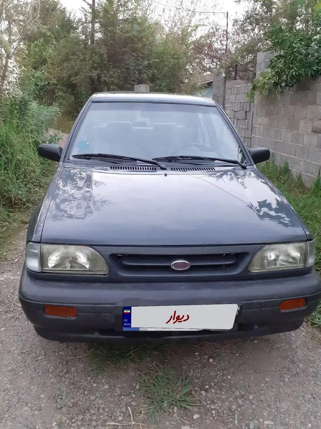 پراید ۷۶|خودرو سواری و وانت|شفت, |دیوار