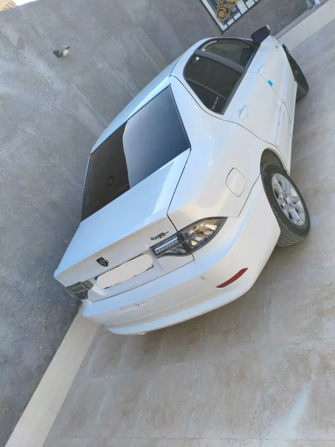 سورن پلاس موتور ef7|خودرو سواری و وانت|لامرد, |دیوار