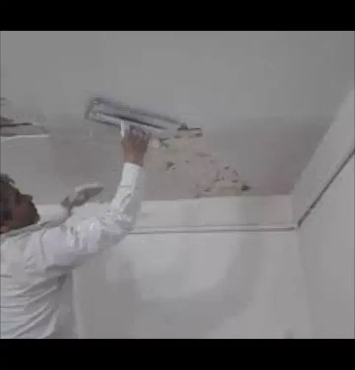 گچ کاری و کاشی کاری تمیز|خدمات پیشه و مهارت|خرمشهر, |دیوار