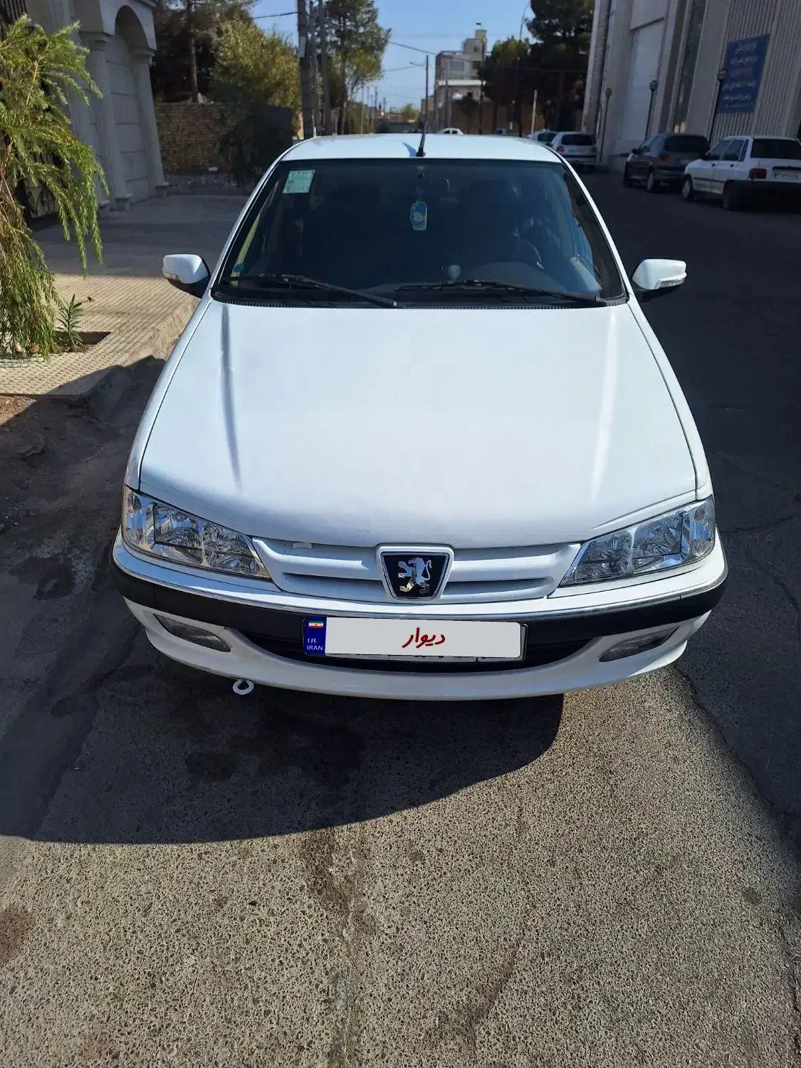 پارس مدل ۹۸|خودرو سواری و وانت|رفسنجان, |دیوار