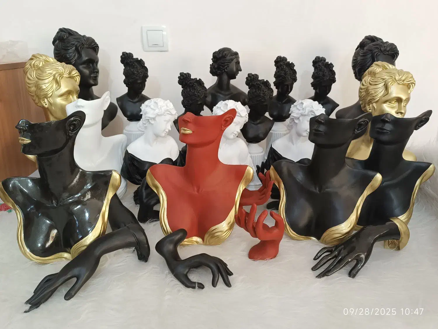 استند طلا و جواهر ب صورت تک و عمده|صنایع دستی و سایر لوازم تزئینی|تهران, مجیدآباد|دیوار