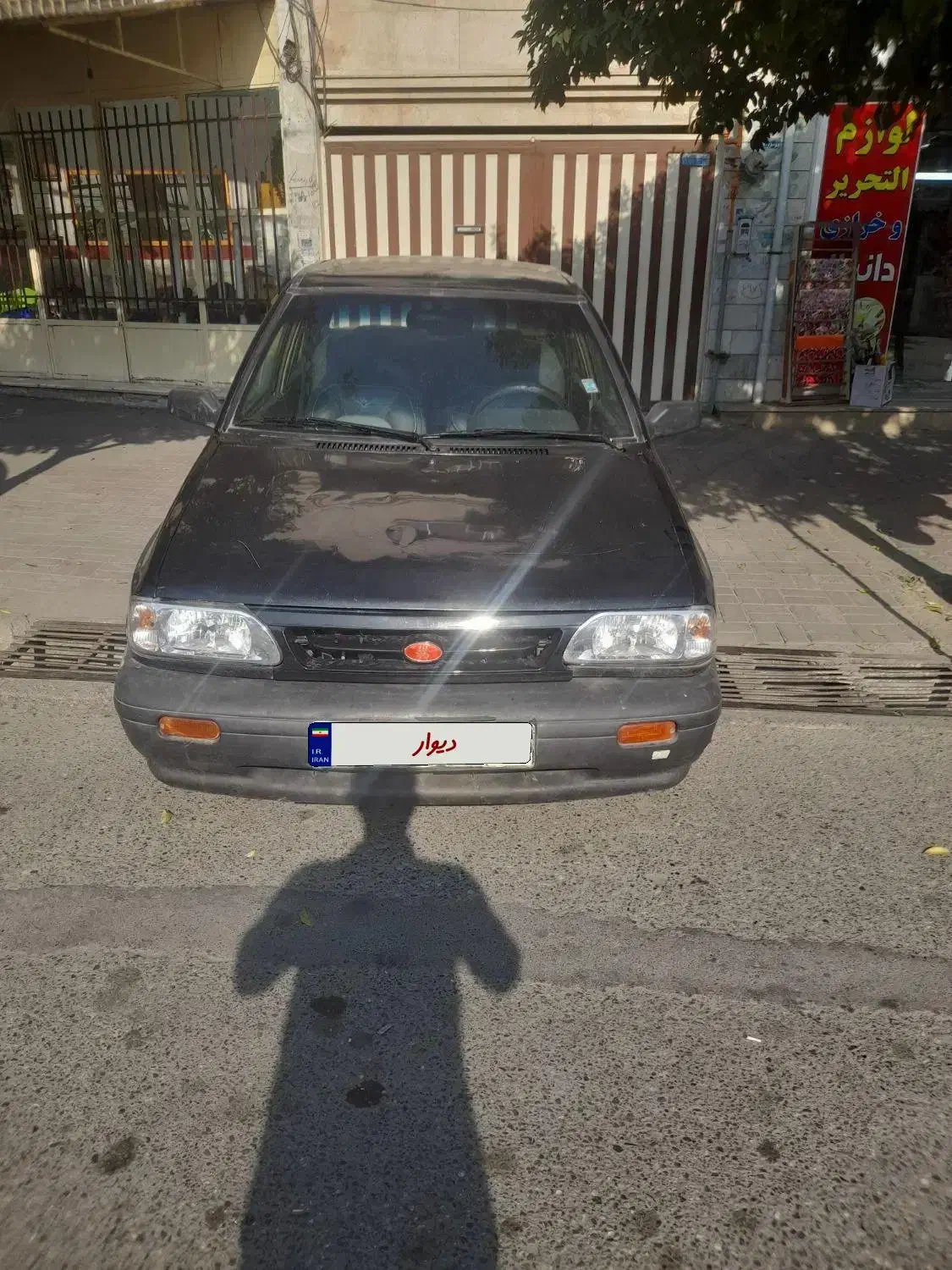 پراید مدل ۸۳|خودرو سواری و وانت|گرگان, |دیوار