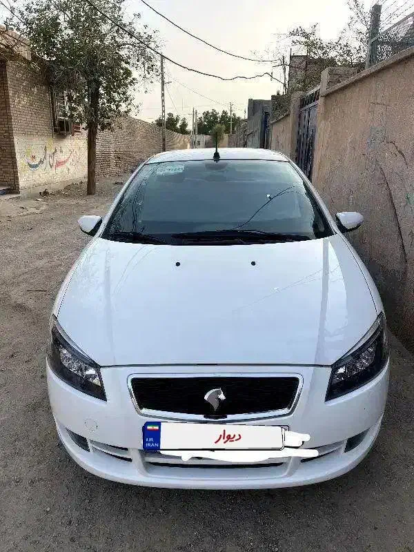 فروش راناپلاس ارتقا یافته مدل ۱۴۰۳ ایرانشهر|خودرو سواری و وانت|زاهدان, |دیوار