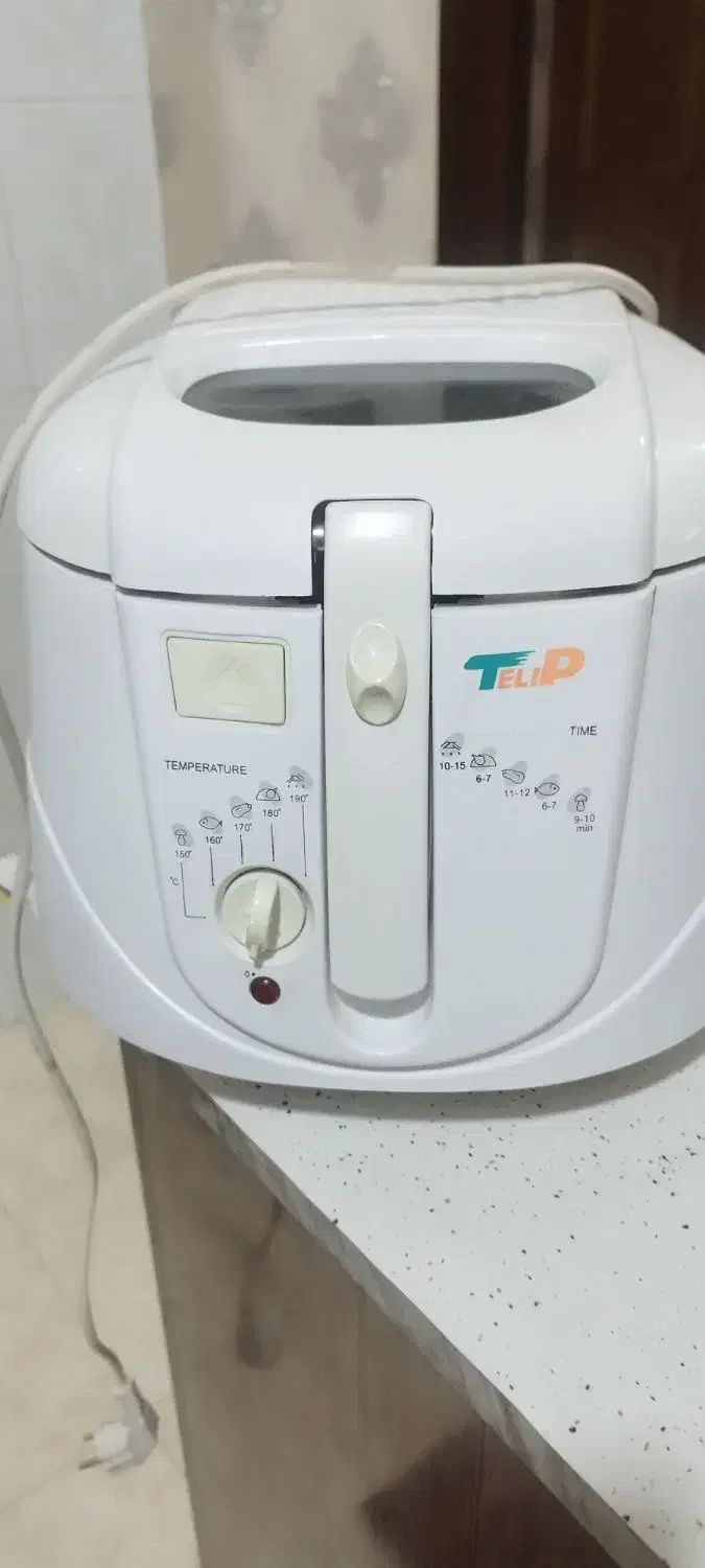 سرخکن|اجاق گاز و لوازم برقی پختوپز|بروجن, |دیوار