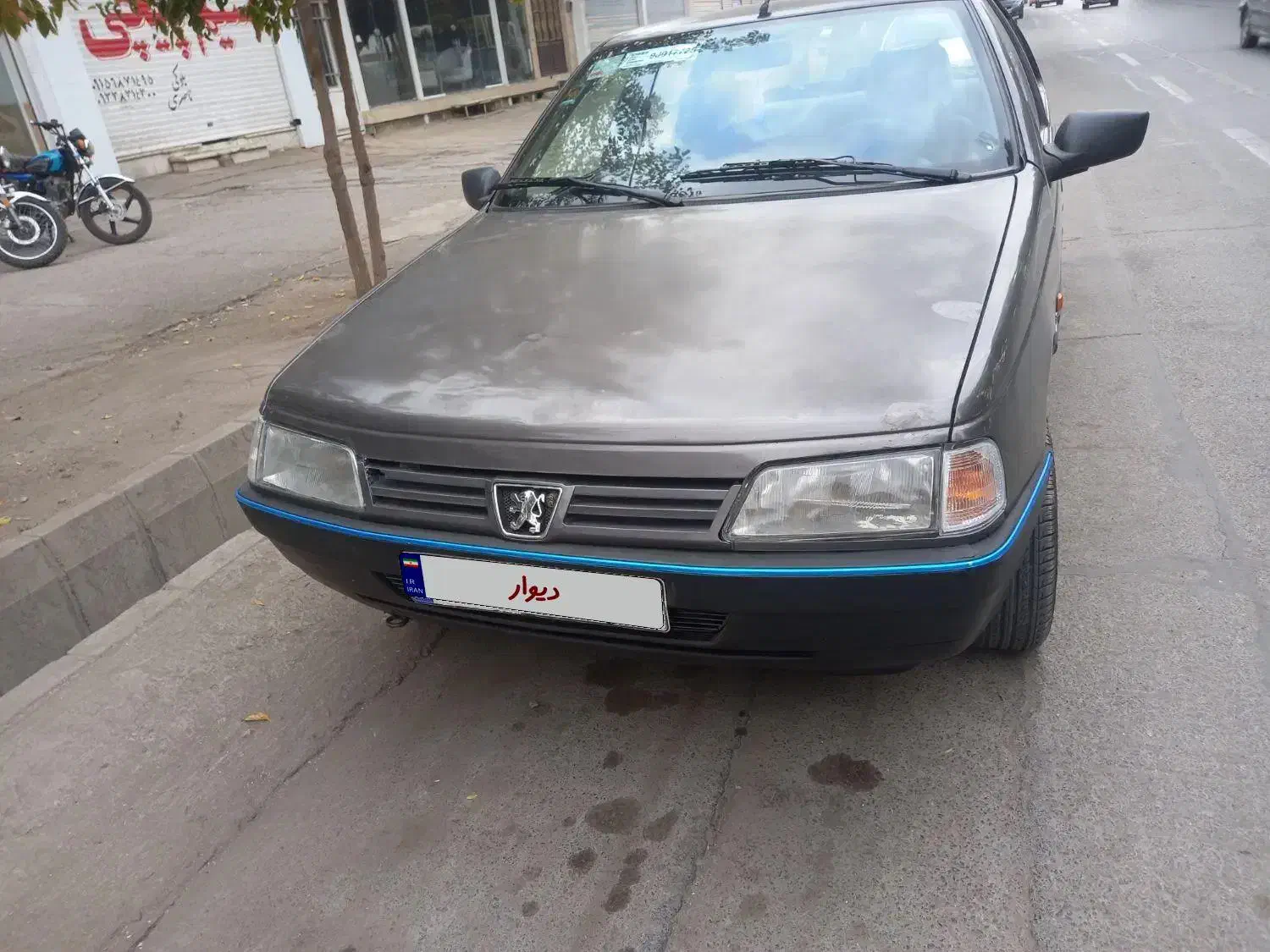 روا سال|خودرو سواری و وانت|نیشابور, شهرک بسیج|دیوار