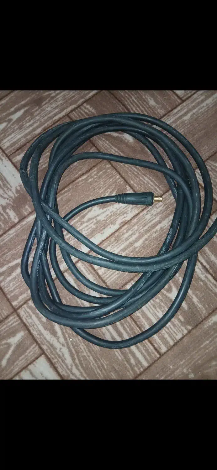 کابل جوشکاری در رامشیر|ابزارآلات|رامشیر, |دیوار