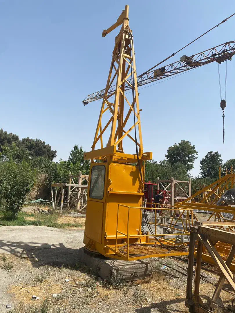 تاور تاورکرین|ماشینآلات صنعتی|تهران, شهرک صدرا|دیوار