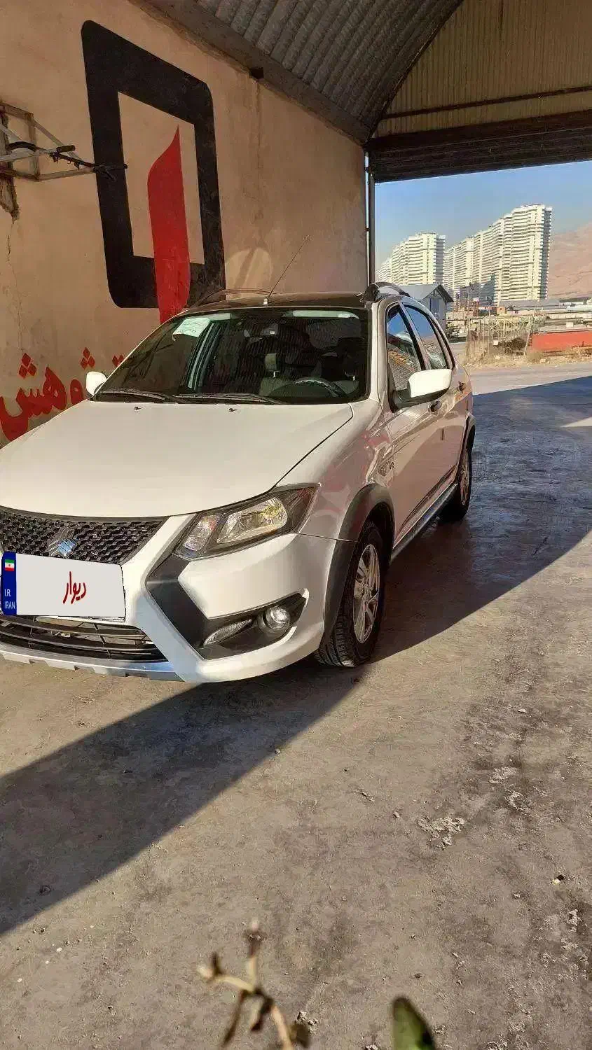 کوییک فول GXR|خودرو سواری و وانت|گلستان (تهران), |دیوار