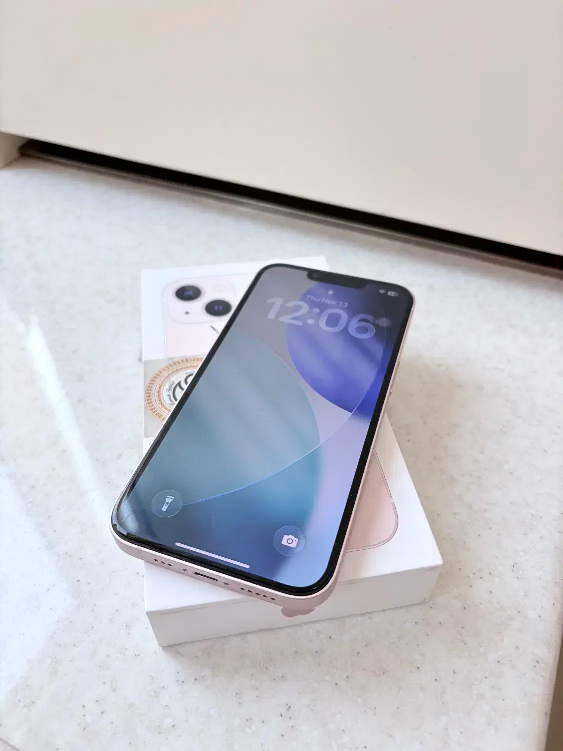 آیفون۱۳ در حد نو|موبایل|تهران, الهیه|دیوار