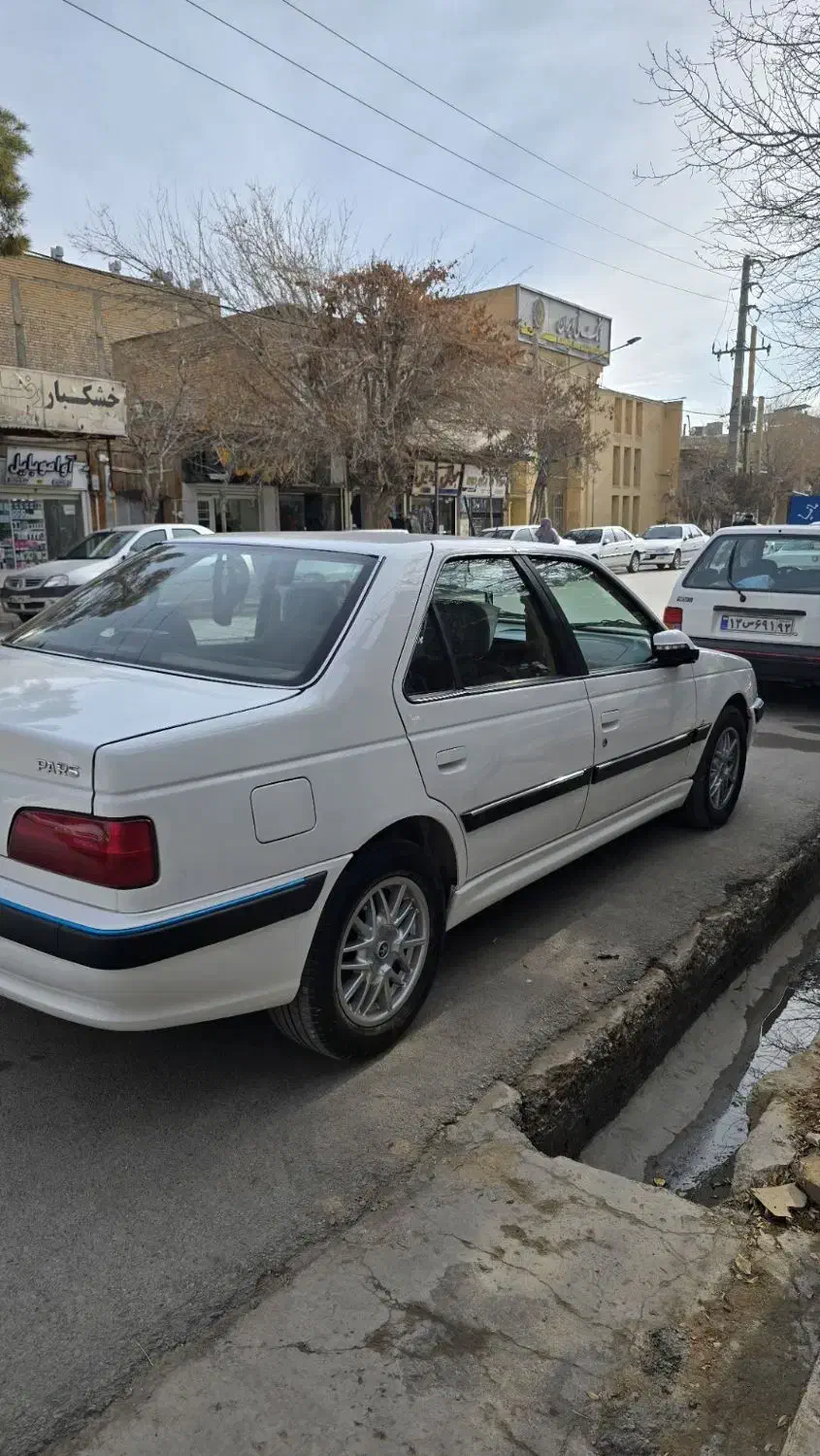 پارس تیو فایو خشک|خودرو سواری و وانت|شیراز, عفیفآباد|دیوار