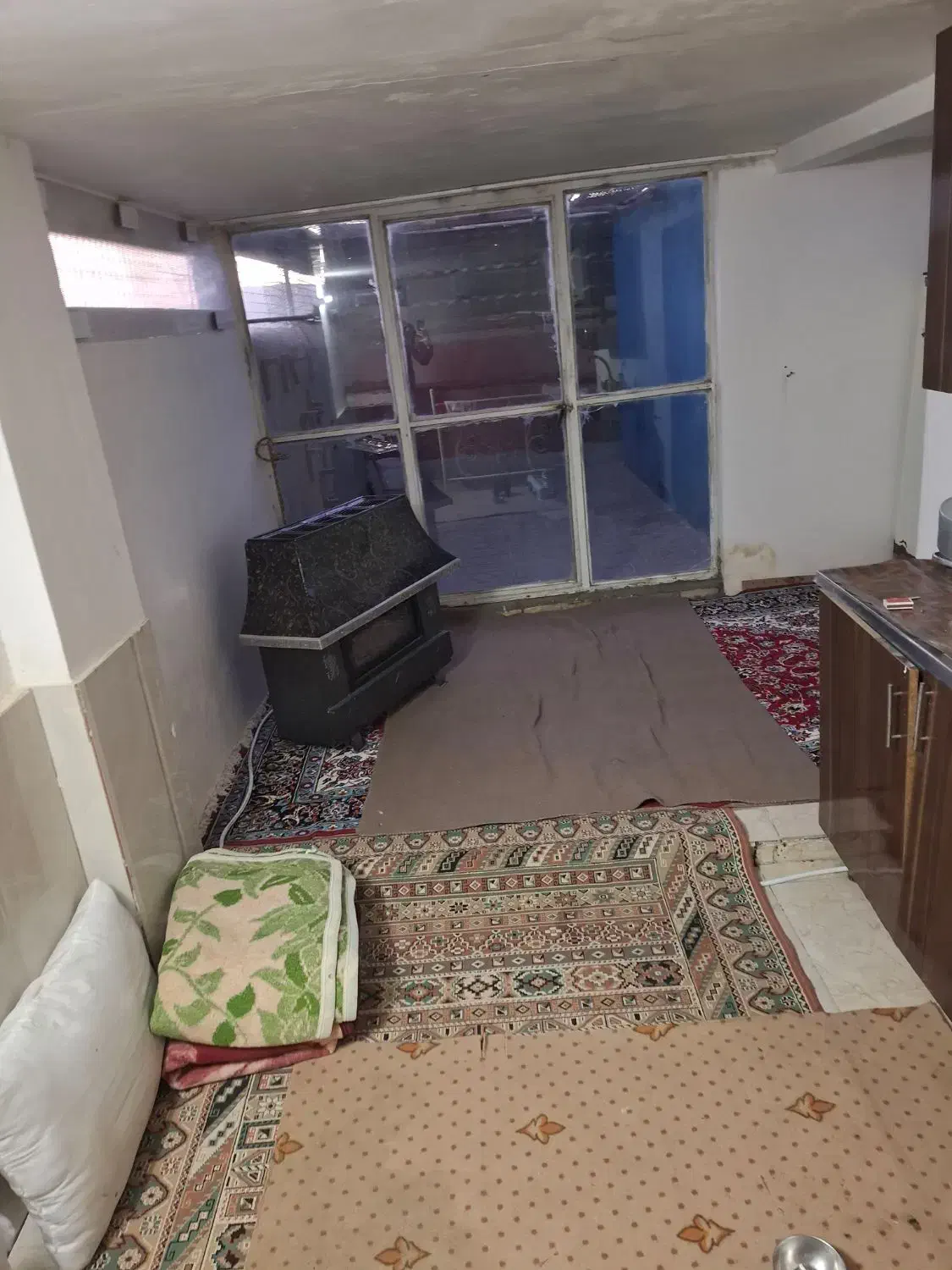 سویت نقلی|اجارهٔ کوتاهمدت آپارتمان و سوئیت|چناران, |دیوار