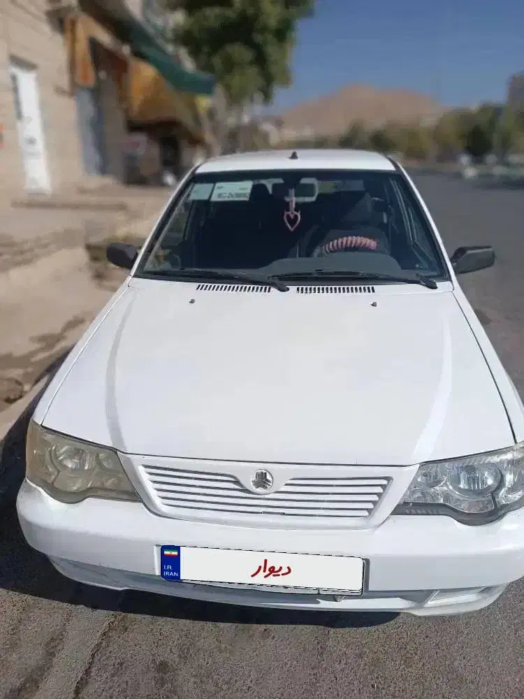 فروش پراید 111|خودرو سواری و وانت|صدرا-فارس, فاز ۱|دیوار
