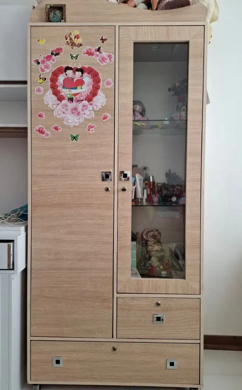 کمد کودک|تخت و سرویس خواب|اراک, |دیوار