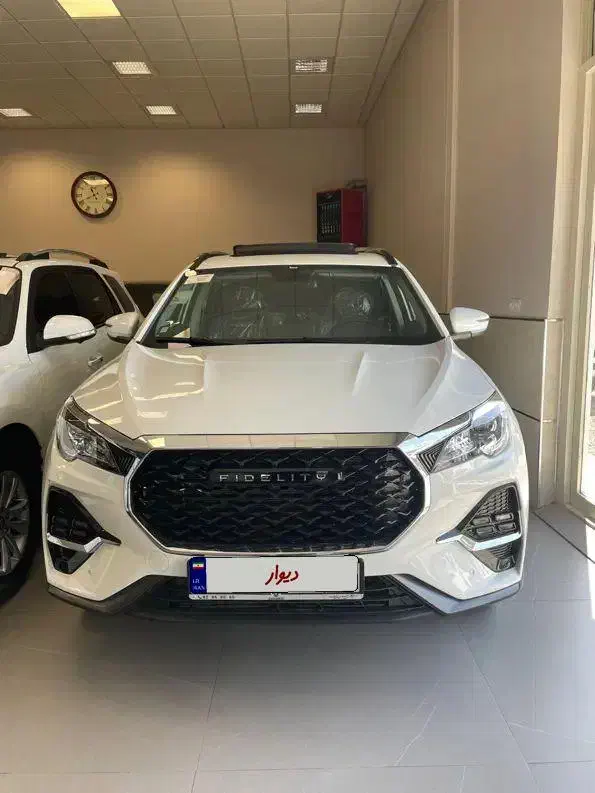 فیدلیتی Elite 7 seater، مدل ۱۴۰۴|خودرو سواری و وانت|خسروشاه, |دیوار