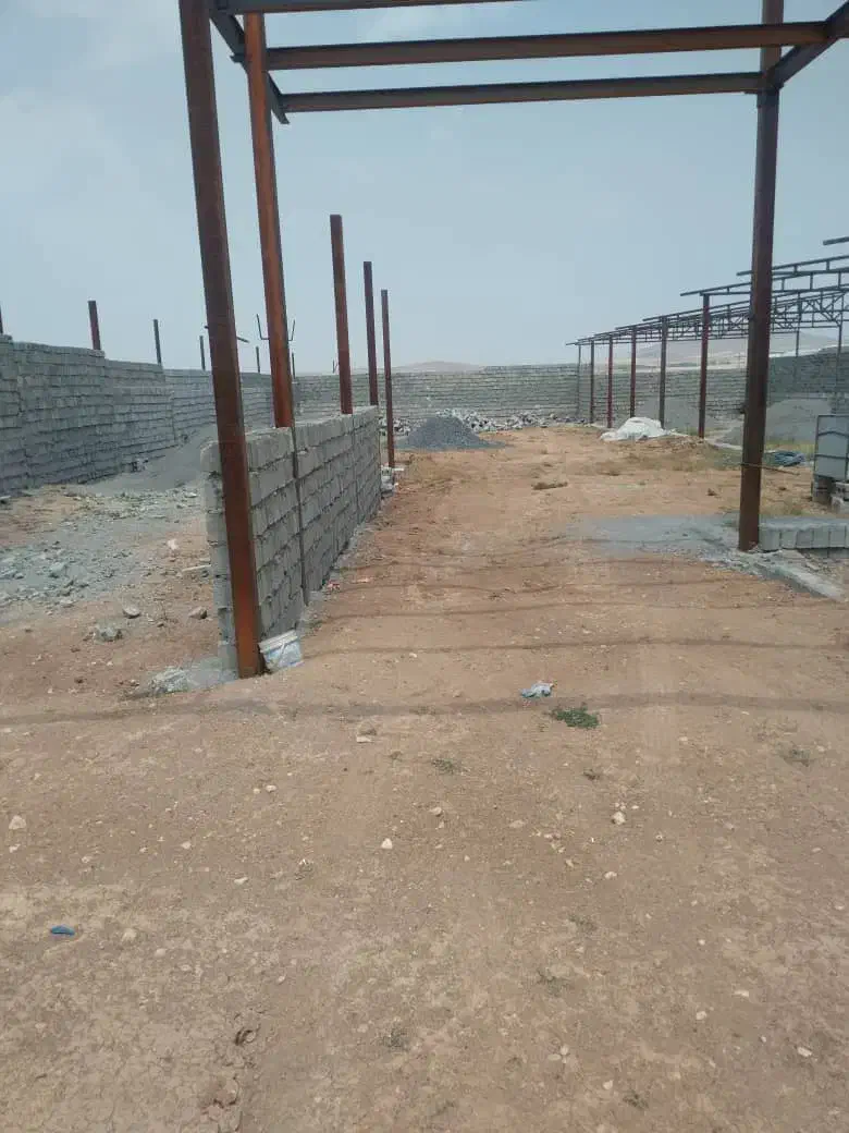 یک واحد پرواربندی بره|فروش دفتر صنعتی، کشاورزی، تجاری|بوئین و میاندشت, |دیوار