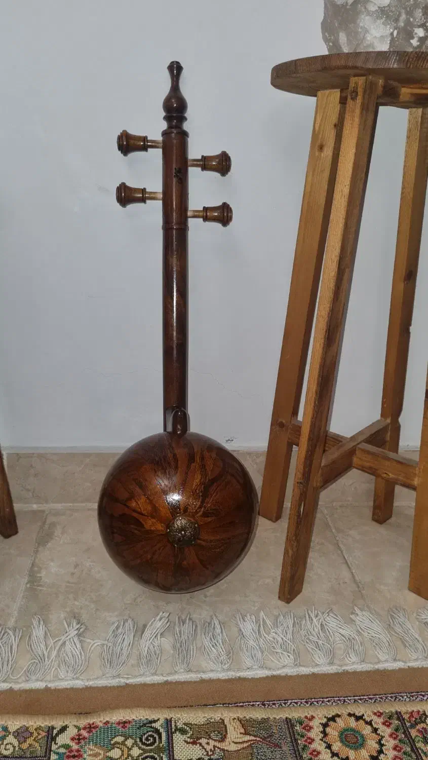 فروش کمانچه دومهر خالقی|سازهای سنتی|بندر انزلی, معلم|دیوار