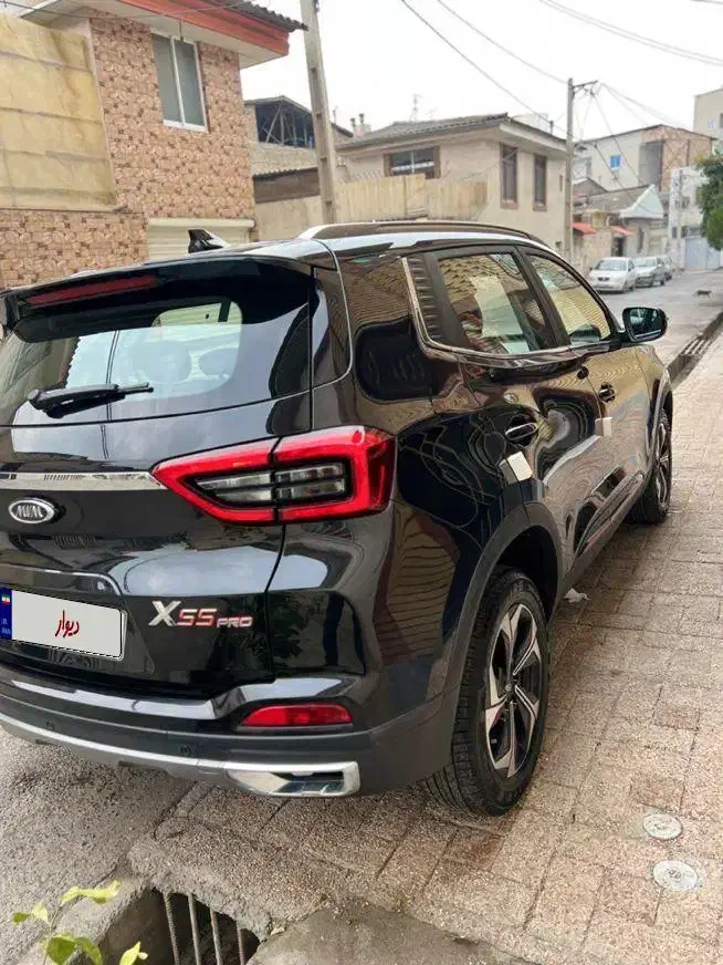 ام وی امx55پروIEاسپرت اکسلنت .بی رنگ|خودرو سواری و وانت|گرگان, |دیوار