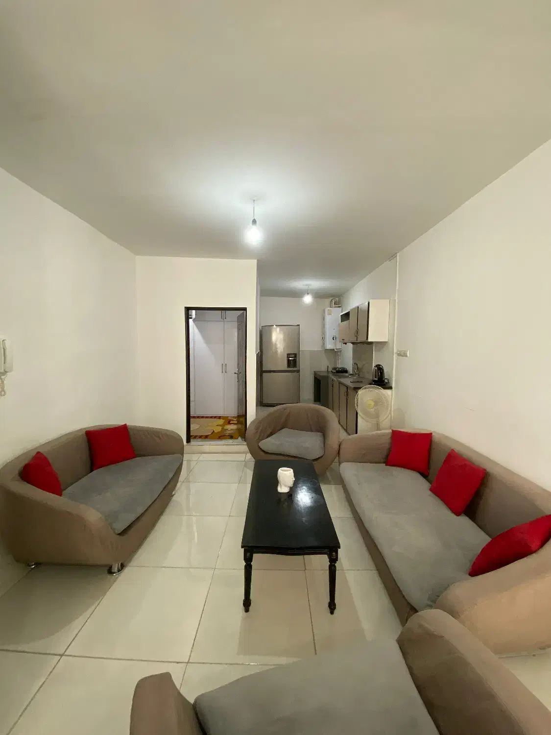 اپارتمان ۵۵ متری ایثارگران ده قدمی بزرگراه|فروش آپارتمان|مشهد, ایثارگران|دیوار