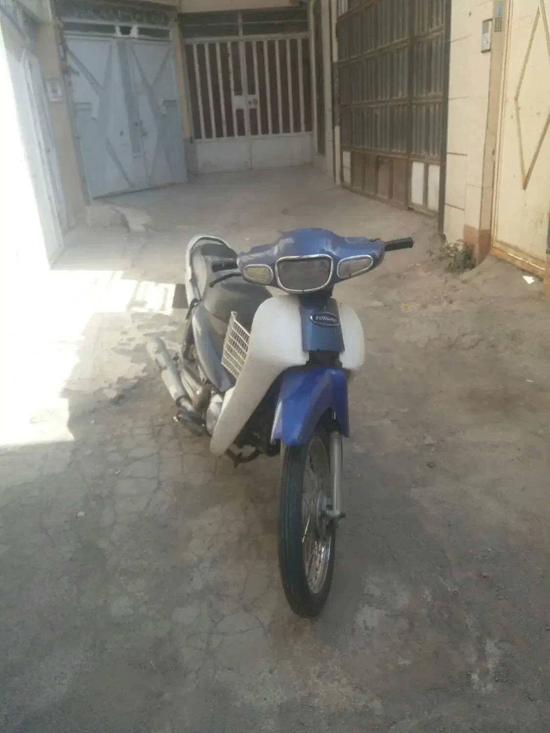 موتور بهمن|موتورسیکلت|مشهد, هفت تیر (نه دره)|دیوار