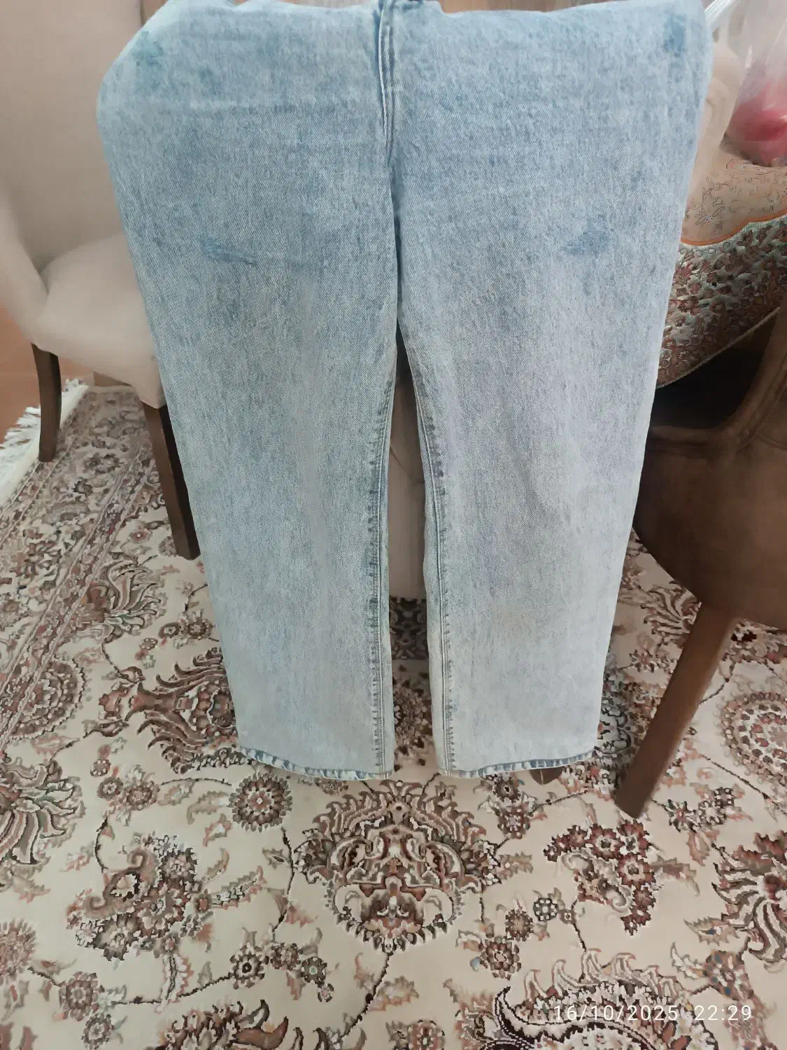 تعدادی شال و شلوار نیم بگ و کت سارافون|لباس|کرمان, |دیوار