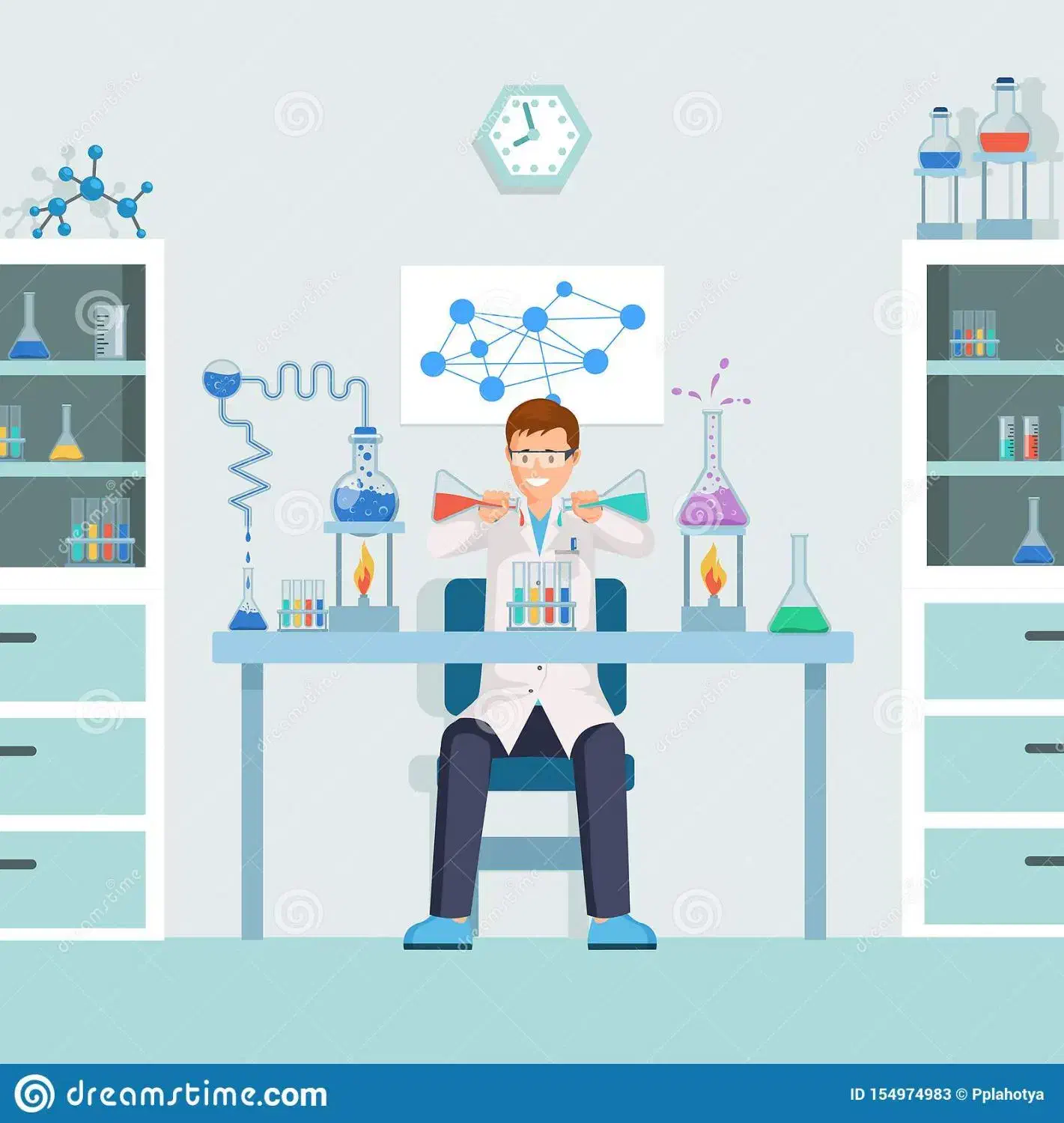 تدریس شیمی دبیرستان و کنکور و علوم راهنمایی|خدمات آموزشی|ایرانشهر, |دیوار