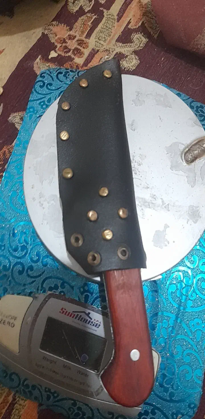 چاقو کلسون|کلکسیون اشیاء عتیقه|قم, زند آباد|دیوار