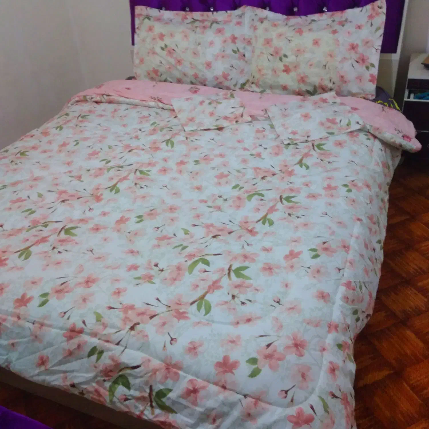 لحاف روتختی دونفره ۶تکه|سرویس روتختی|کرمان, |دیوار