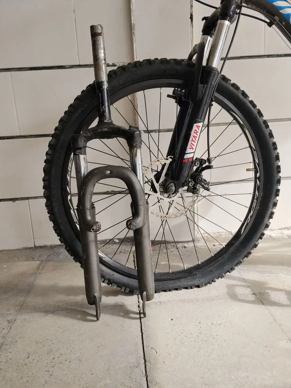 دوچرخه ۲۴ مارک اینتنز|دوچرخه، اسکیت، اسکوتر|قزوین, |دیوار