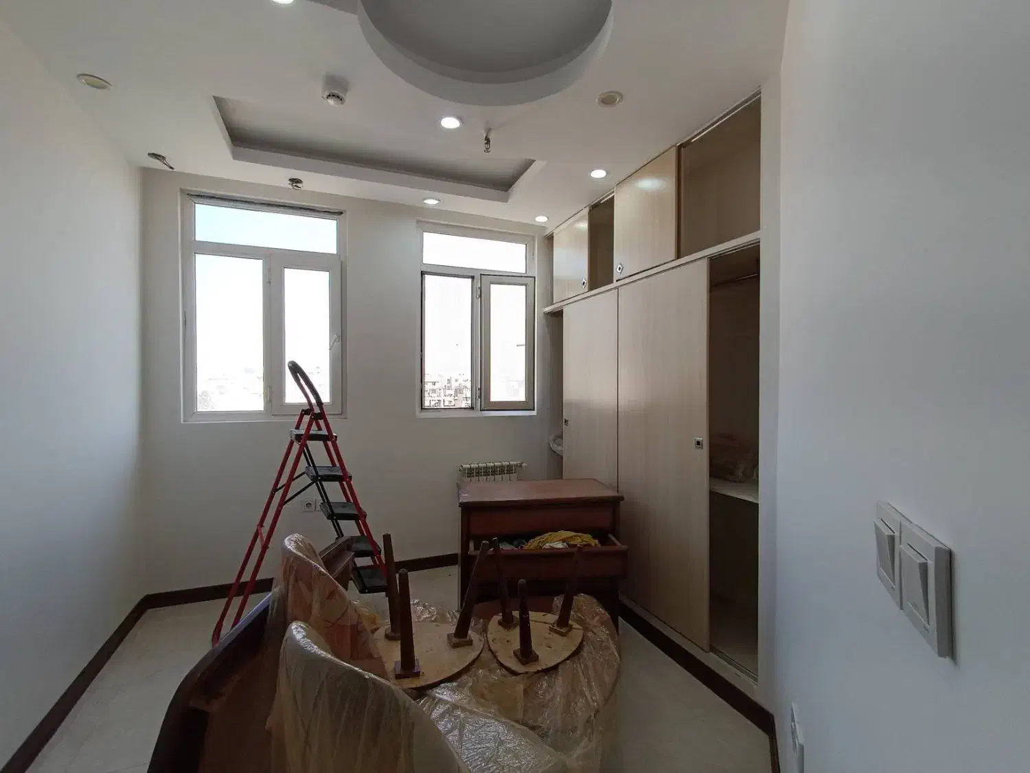 80متر ۲خواب /نبردشمالی مونسان /تمیز