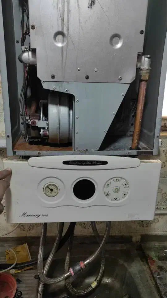 تعمیر و سرویس تخصصی پکیج دیواری و آبگرمکن فوری|آبگرمکن، پکیج، شوفاژ|اندیشه, اندیشه فاز ۱|دیوار