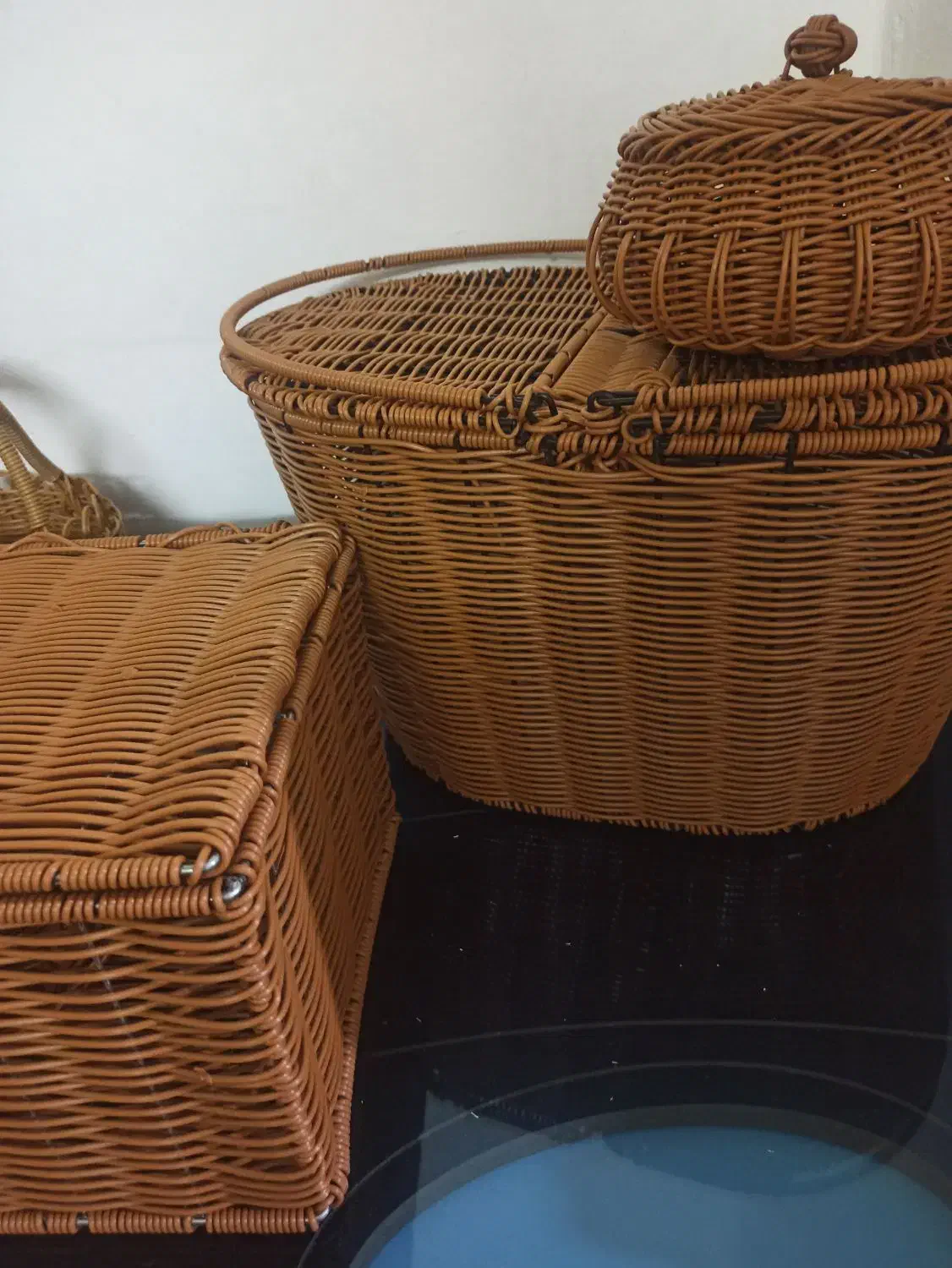 سفارشات جهاز دست بافت پذیرفته میشود|صنایع دستی و سایر لوازم تزئینی|چالوس, |دیوار