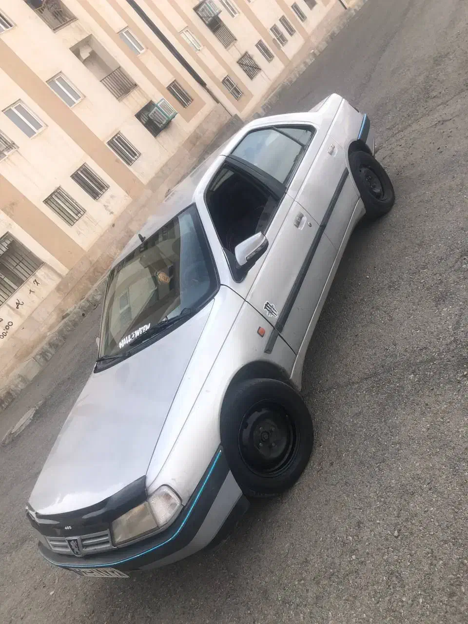 پژو 405|خودرو سواری و وانت|هشتگرد, شهرک دریا|دیوار