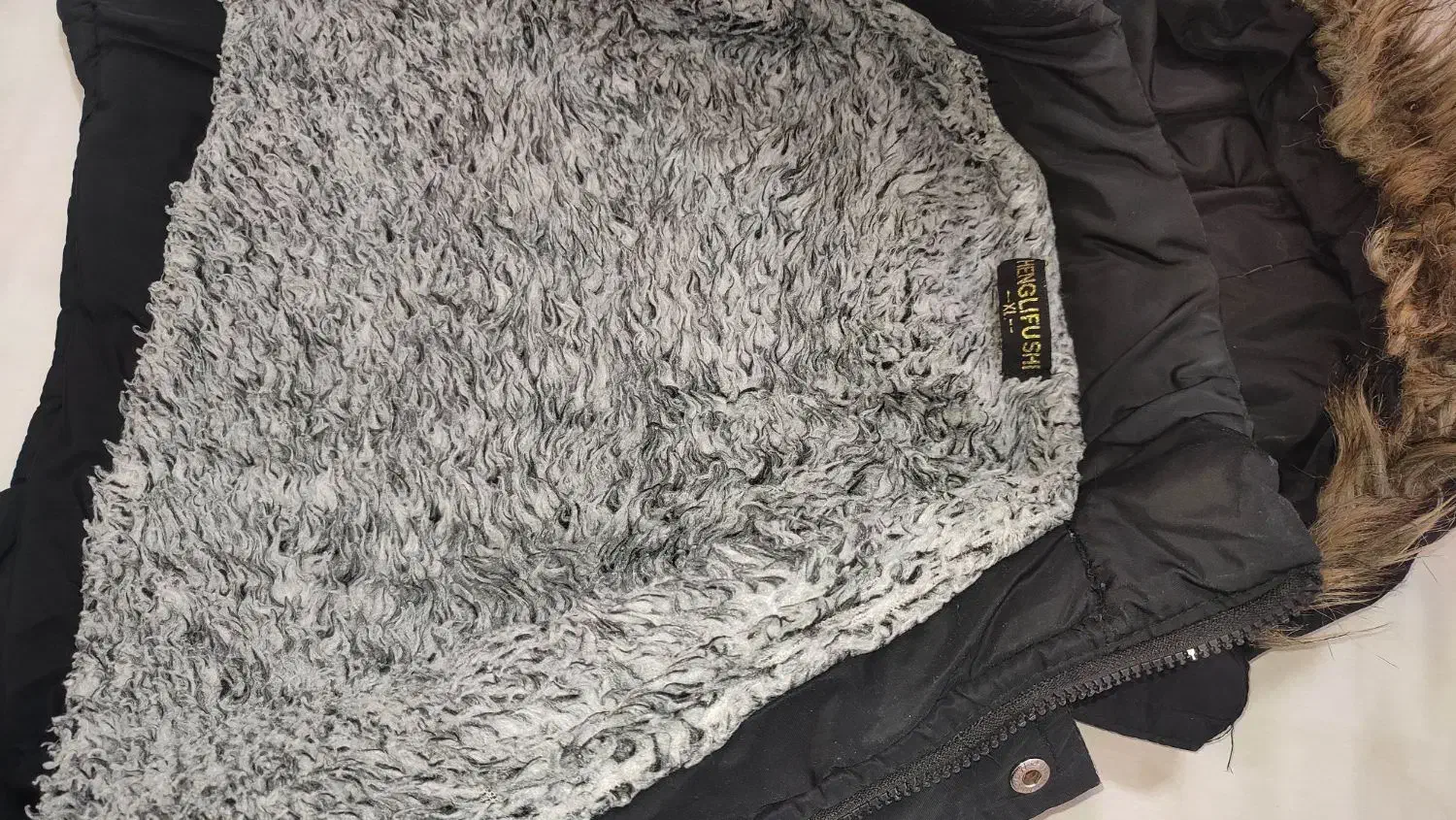 کاپشن پسرانه|کفش و لباس بچه|نیشابور, شهرک ولیعصر|دیوار