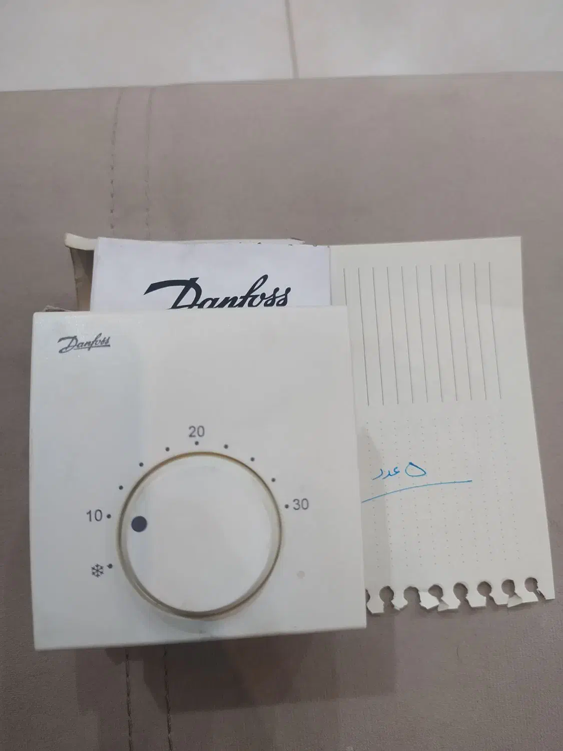 مزایده تعدادی لوازم پکیج دانفوس اصل|آبگرمکن، پکیج، شوفاژ|تهران, نازیآباد|دیوار