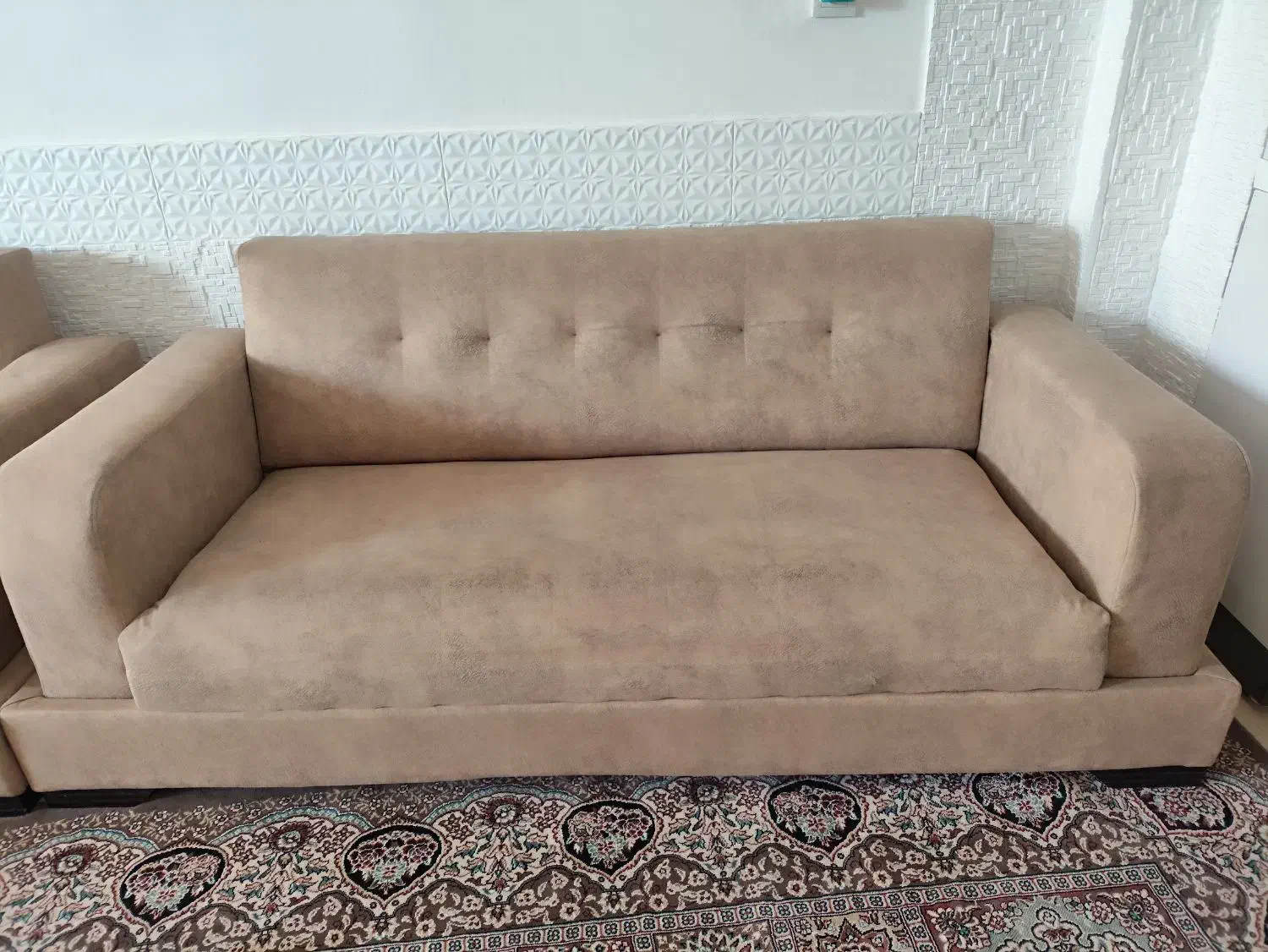 مبل هفت نفره|مبلمان خانگی و میز عسلی|اسفراین, |دیوار