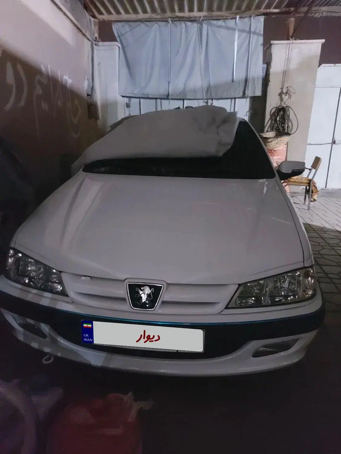 پژو پارس LX TU5، مدل ۱۳۹۹|خودرو سواری و وانت|خورموج, |دیوار