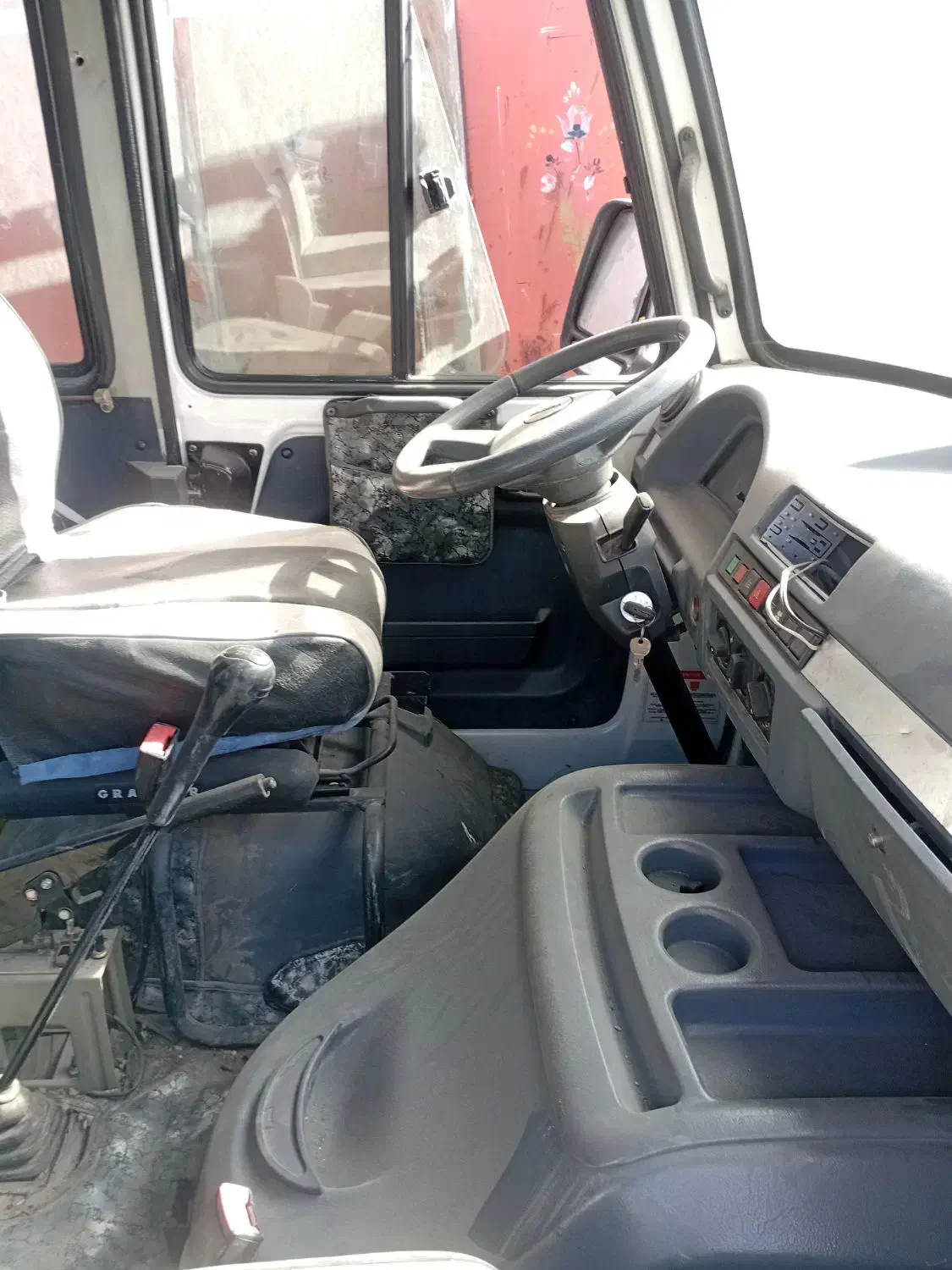 فروش می‌نی‌بوس کارسان اوراقی مدل ۲۰۰۷|خودرو سنگین|قزوین, |دیوار