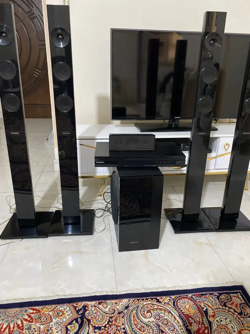 سینماخانواده سالم درحدنو|سیستم صوتی خانگی|تهران, بازار|دیوار