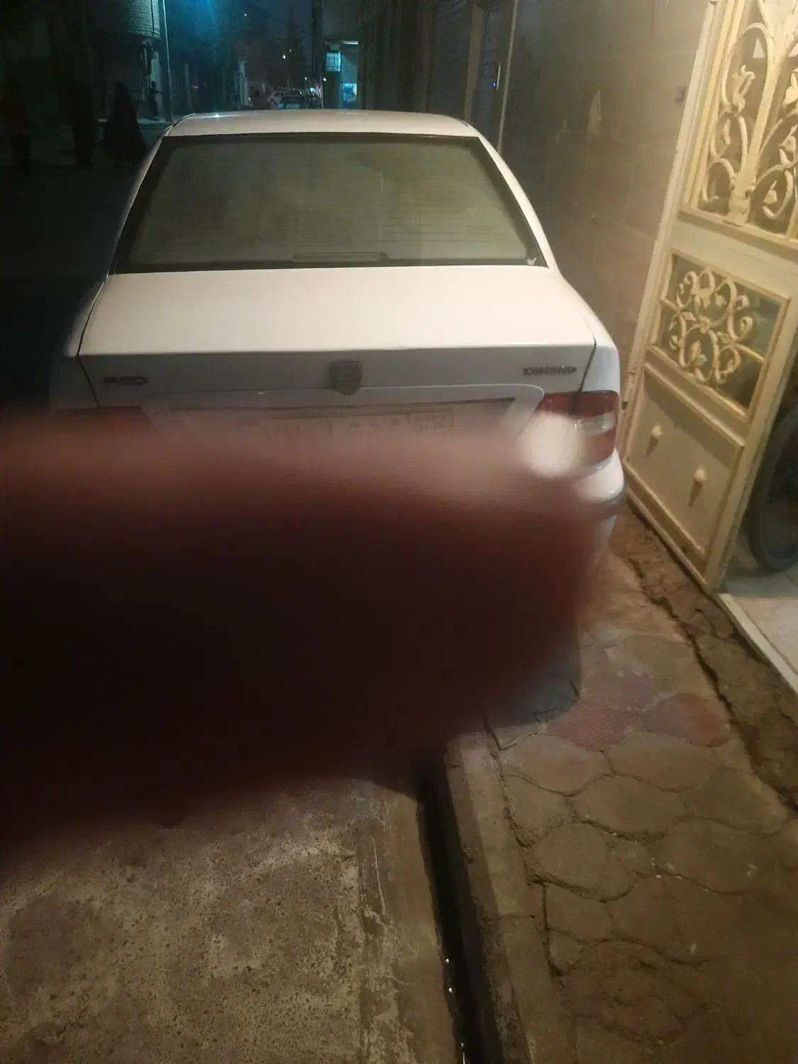 سمند seمدل ۹۲|خودرو سواری و وانت|نیشابور, مدرس|دیوار