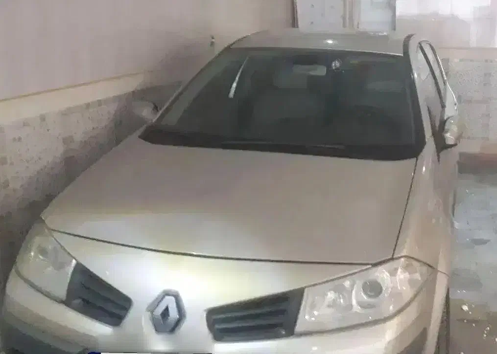 مگان ۲۰۰۸|خودرو سواری و وانت|همدان, |دیوار